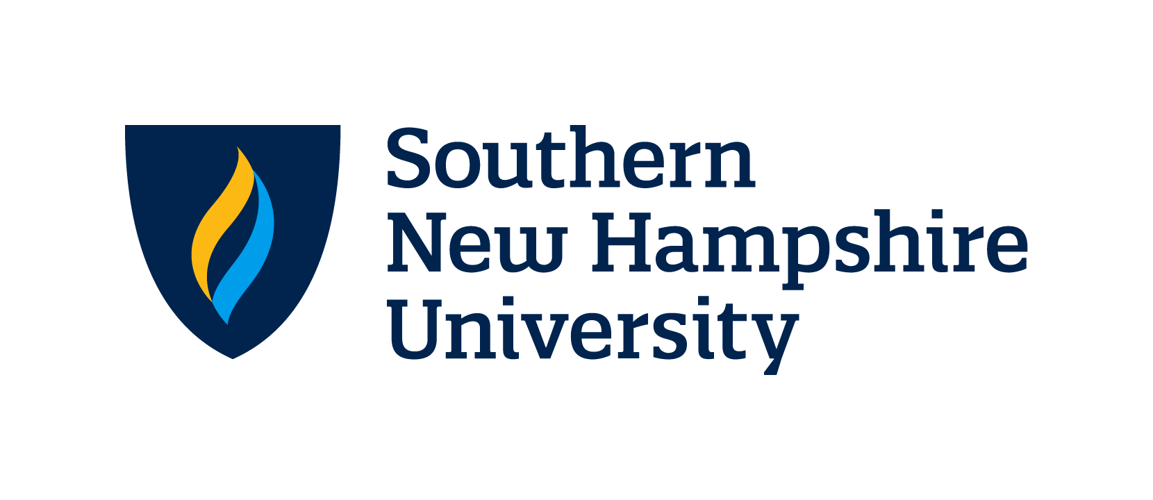 SNHU Wordmark log SNHU Wordmark log